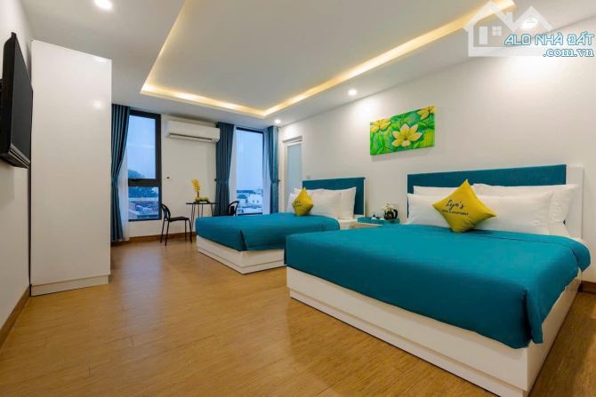 🏢 TOÀ CĂN HỘ 5 TẦNG – 156,9M² – 23 PHÒNG ĐA CÔNG NĂNG – GẦN NGUYỄN VĂN THOẠI 🏢 - 3