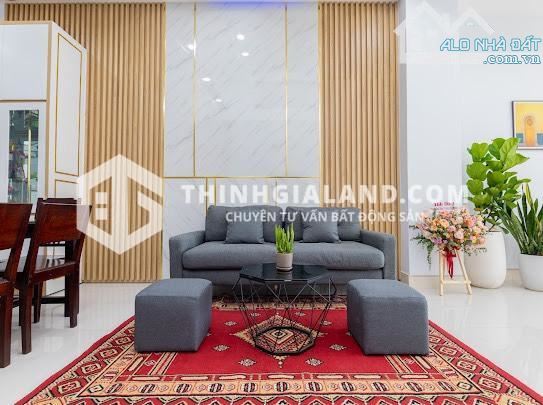 BÁN NHÀ 1 TRỆT 3 LẦU MỚI ĐẸP, HẺM OTO ĐƯỜNG NGUYỄN AN NINH, GIÁ 9 TỶ - 3
