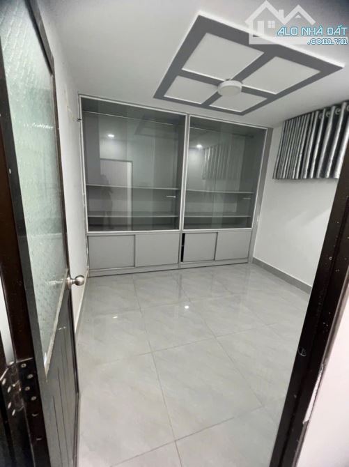 🏪 NGAY EMART PHAN HUY ÍCH - 48M2 - NGANG CHUẨN 4M - NỞ HẬU - CHỈ HƠN 3🌹 - 3