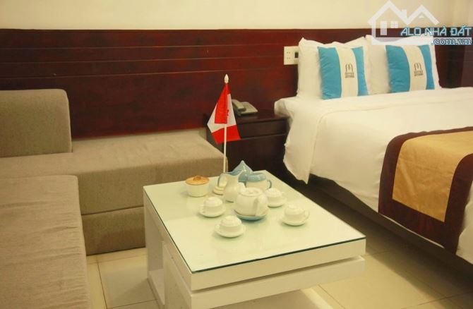 🏨 KHÁCH SẠN  2o PHÒNG, 115M² ĐƯỜNG LOSEBY – GẦN BIỂN, KINH DOANH ĐỈNH 🏨 - 3