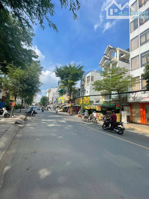 Cho thuê 1trệt 1lầu MT Trường Sơn, P15, Q10 - DT 3.5x12m, mới đẹp 18tr TL - vỉa hè rộng - 3