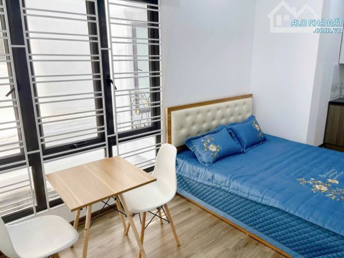 SIÊU PHẨM ĐỘI CẤN – BA ĐÌNH  MẶT NGÕ – KINH DOANH ĐỈNH – NHÀ ĐẸP FULL  ,Diện Tích 50M - 3