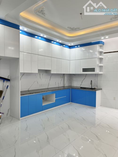 Bán nhà 5 tầng hướng Đông Nam có Thang Máy khu tđc Hồ Đá, Sở Dầu, Hồng Bàng 63m giá 5,8 tỷ - 3