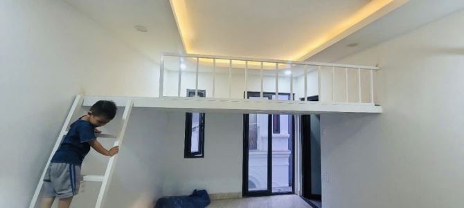 Bán nhà hẻm xe hơi - đang cho thuê CHDV thu nhập 50tr/th - Gần ĐH Công Nghiệp, chợ Gò Vấp - 3