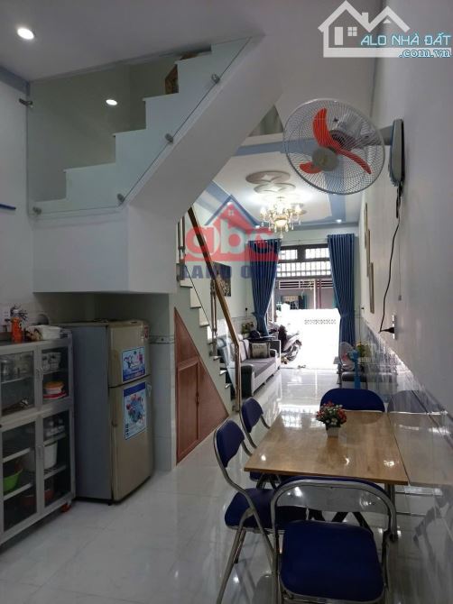✳️ Bán nhà 1 trệt,1 lầu ngay chợ Phúc Hải. P. Tân Phong 👉 Diện tích: 40m2 - 3