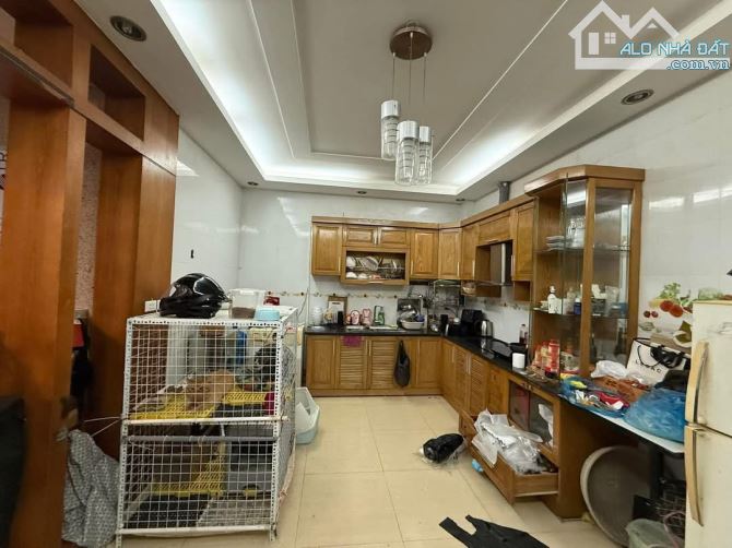 Bán nhà phố An Dương Vương, 80m2, 8 tầng, Ô tô, Giá 20.3 tỷ - 3