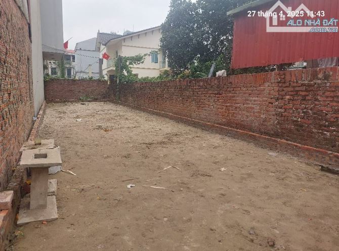 Đất Nam Hồng, 77m2, Mt4.5m, 4.5 tỷ, Đông Anh, ô tô, 3 thoáng. - 3
