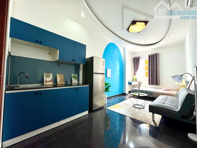 STUDIO CỬA SỔ LẦU CAO THANG MÁY CỰC THOÁNG QUẬN 1😍 - 3