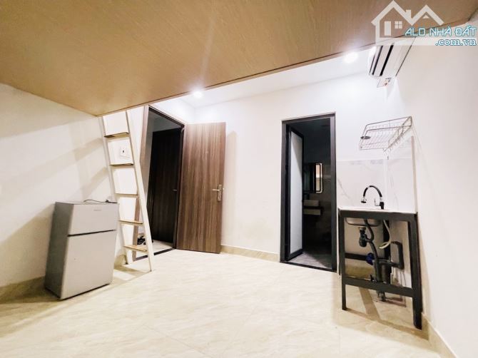 Bán căn hộ dịch vụ, oto đậu cửa, Nguyễn Văn Nghi, Gò Vấp, dòng tiền 50tr - 3