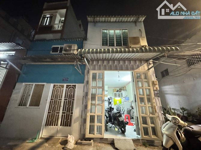 HÀNG HIẾM HIỆP BÌNH CHÁNH THỦ ĐỨC - CHỈ NHỈNH 2 TỶ - HẺM Ô TÔ 7 CHỖ - 3