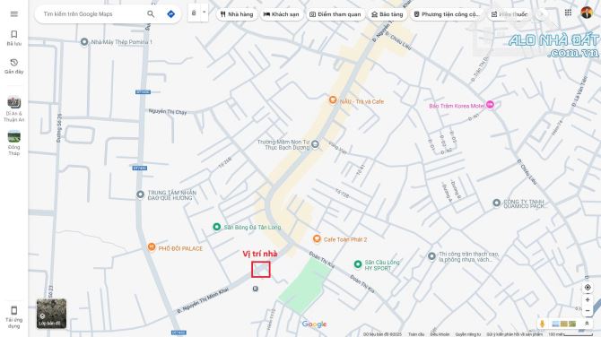 Bán nhà 1T2L 5x16m, mặt tiền Hai Bà Trưng p.Đông Hòa gần siêu thị Go Dĩ An - 3