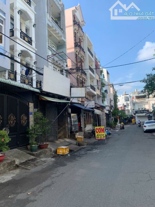 Bán nhà HXH 6m thông đường Quang Trung , dt 64 m2 , giá nhỉnh 7 tỷ - 3