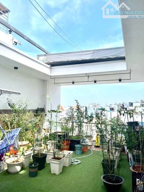 Bán nhà mặt tiền P12 Gò Vấp, Phạm Văn Bạch, 5x15m, 4 tầng, 10.xx tỷ - 3