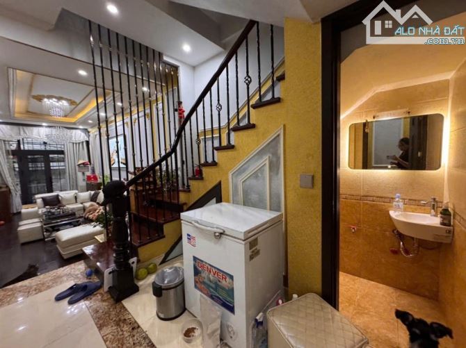 NHÀ MỚI, THANG MÁY XỊN,BÁN NHÀ ĐƯỜNG NGHI TÀM, TÂY HỒ, 65M, 15,3 TỶ - 3