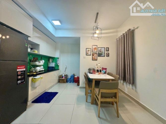 Kẹt tiền kinh doanh cần bán căn hộ 62m2 chung cư topaz twins P. Thống Nhất giá 2.25 tỷ - 3