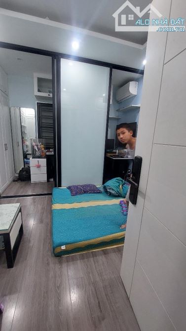 LẠC LONG QUÂN TÂY HỒ 40m 4T MT 4.5m 19 Tỷ LÔ GÓC 3 MẶT NGÕ VỈA HÈ RỘNG KINH DOANH ĐỈNH - 3