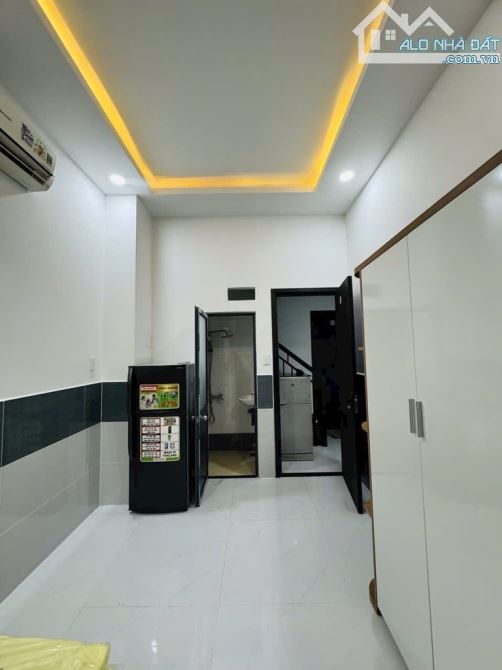 nhà đẹp gần eaon bình tân xe hơi ngủ trong nhà 3tầng 5phòng ngủ chủ gấp bán ace nhanh tay - 3