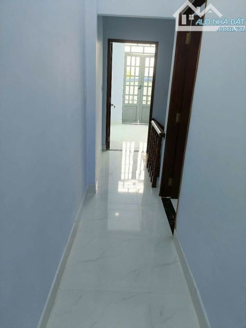 NHÀ 2 TẦNG BTCT MỚI SƠN ĐẸP - 59M2 THỔ CƯ, 4 PN - SÁT MẶT TIỀN TTH21 . - 3