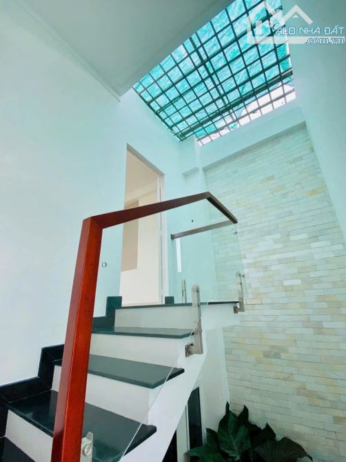 Bán nhà 4 tầng đẹp 4m x 12m cn đủ - full nội thất - Phan Huy Ích, P12 Gò Vấp - giá 7.1 tỷ - 3