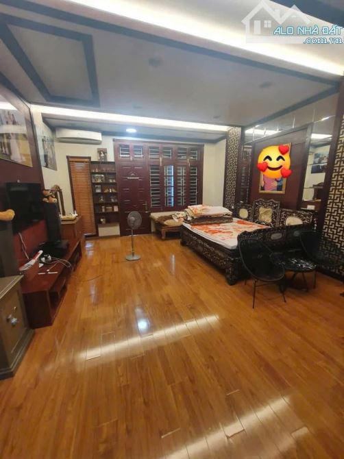 BÁN NHÀ TÂN MAI, NGÕ TO HƠN PHỐ, VỊ TRÍ VÀNG GẦN HỒ ĐỀN LỪ - 85M 5T MT 5M Giá 24.8Tỷ - 3