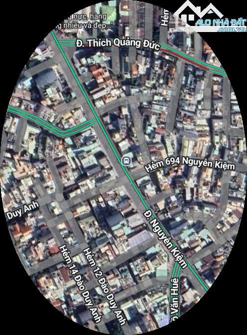 12.13 TỶ 3 Mặt Tiền Nguyễn Kiệm P4  q Phú Nhuận  buôn bán dễ dàng mở cửa hàng .. - 3