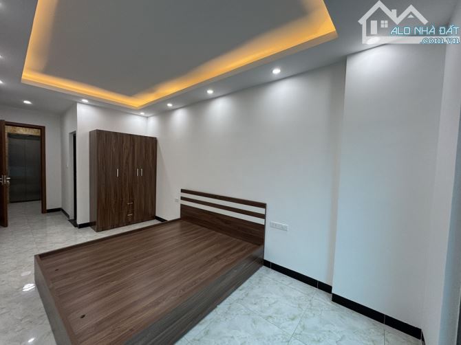 BÁN NHÀ 6 TẦNG THANG MÁY NHỈNH 8 TỶ TRUNG TÂM HÀ ĐÔNG – NGÕ RỘNG – VÀI BƯỚC CHÂN RA PHỐ - 3