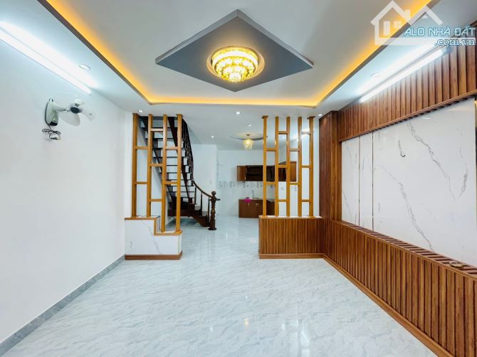 Bán nhà 1lầu hẻm oto nhỏ Bình Giã, P 8,TP Vũng Tàu.diện tích 43,6m2 giá 3tỷ 790 thương lượ - 3