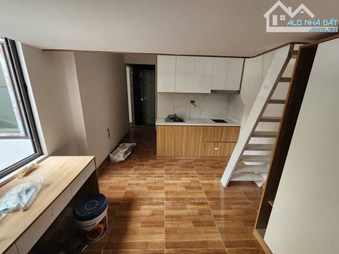 BÁN NHÀ PHỐ HỒNG MAI – 38m² x 5 TẦNG – THANG MÁY – FULL NỘI THẤT – GIÁ 9.2 TỶ - 3