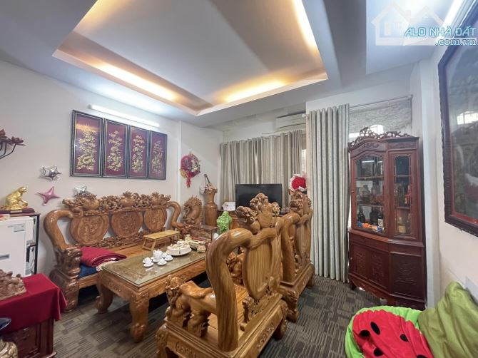 ĐẸP NHẤT PHÂN LÔ PHÚ THƯỢNG TÂY HỒ OTO TRÁNH VỈA HÈ CÂY XANH 55m MT 4.5m 15 Tỷ - 3