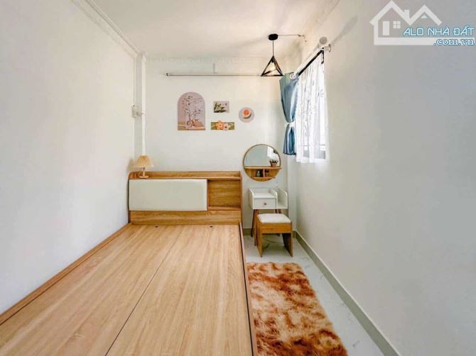 💥 NHÀ MỚI ĐẸP LUNG LINH ĐẦY ĐỦ CÔNG NĂNG TRƯỚC NHÀ 5M 3 TẦNG 2 PHÒNG NGỦ CHỈ 2.2tỷ - 3