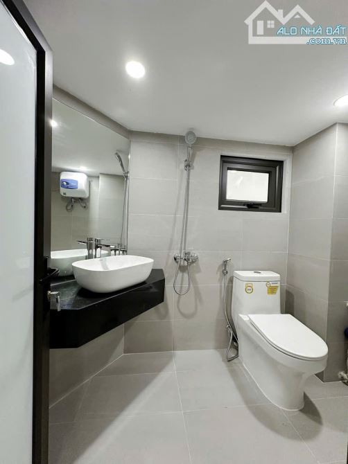 Bán tòa CHDV Phan Kế Bính,Ba Đình , mặt ngõ  DT 75m2 * 8 tầng thang máy chỉ 24,5 tỷ. - 3