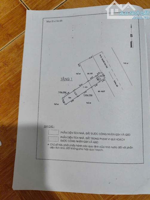 BÁN NHÀ MẶT TIỀN. NGUYỄN THỊ BÚP. Q12. GIÁ 8 5 tỹ. - 3
