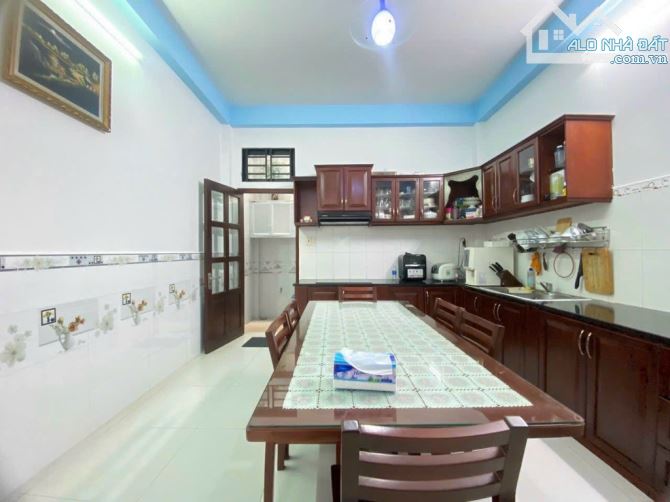 BÁN NHÀ 4 TẦNG HẺM 6M NHÁNH LÊ ĐỨC THỌ PHƯỜNG 6 GÒ VẤP. DT70M . GIÁ 8.96 TỶ - 3