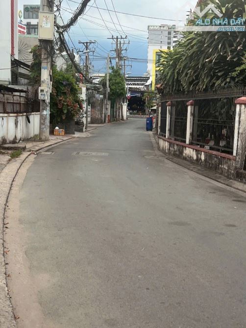 📣📣SÁT MẶT TIỀN PHAN VĂN HỚN- XE HƠI TỚI NHÀ - GẦN 100M2 - NGANG 4.5M -  CHỈ 6 TỶ - 3