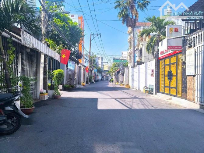 Bán nhà 4 lầu HXH ngang 4.6m 97m2 10PN khép kín vài bước ra Quang Trung gần SOS 12.99 tỷ - 3