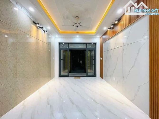 Nhà 1/ đường Lý Chính Thắng, Q3, DT 56m2 giá 3 tỷ 150 (TL), Sổ riêng, Sẵn HĐ thuê 15tr - 3