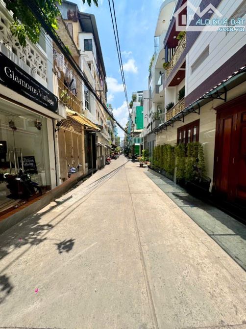Ở NGAY! Bán Nhà Đẹp 5 Tầng Xe Hơi Thông Lê Văn Sỹ, 46m2, 9 Tỷ TL - 3