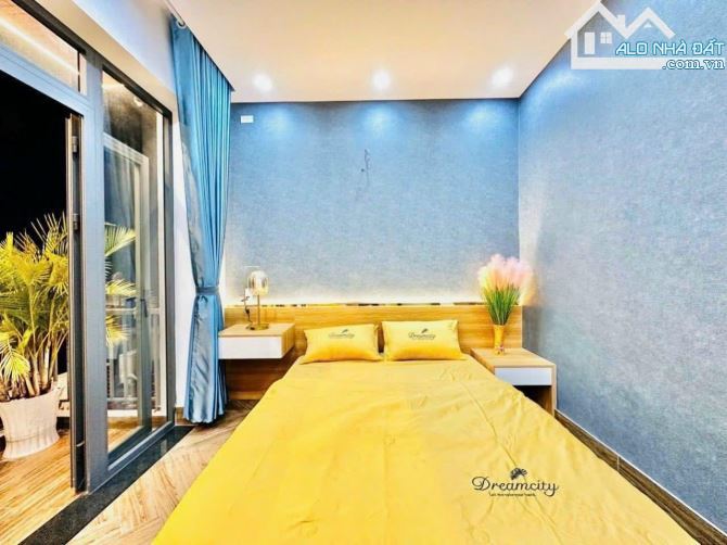 Mở bán dãy nhà phố liền kề đường Huỳnh Tấn Phát gần chợ Phú Xuấn giá chỉ 2 tỷ 2 /60m2 - 3