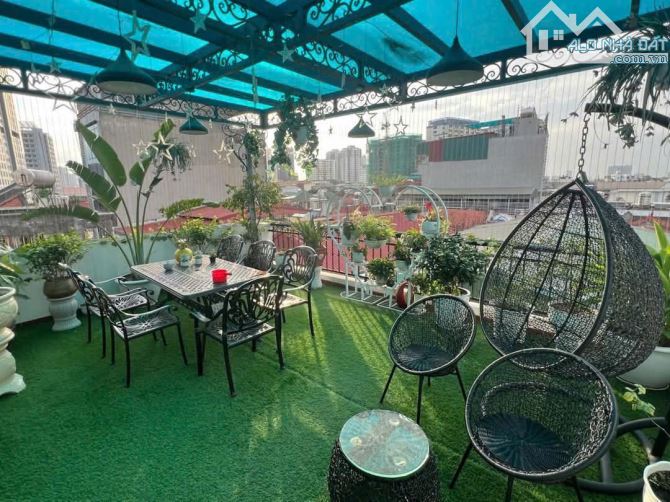 BÁN NHÀ VŨ PHẠM HÀM CẦU GIẤY, PHÂN LÔ, ÔTÔ NGỦ NHÀ, DÂN XÂY, 2 THOÁNG, 42M2 NHỈNH 13TỶ - 3