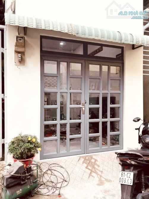 Nhà cấp 4 trung tâm lái thiêu sổ hồng riêng bao sang tên. - 3