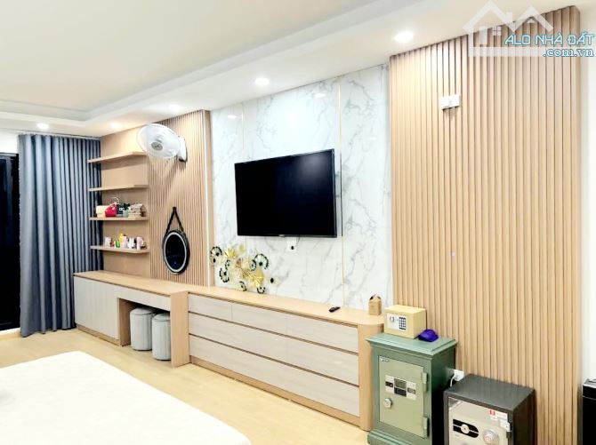 TƯ ĐÌNH, LONG BIÊN - NHÀ MỚI 7 TẦNG, THANG MÁY, Ô TÔ VÀO NHÀ, KINH DOANH ĐỈNH - 3