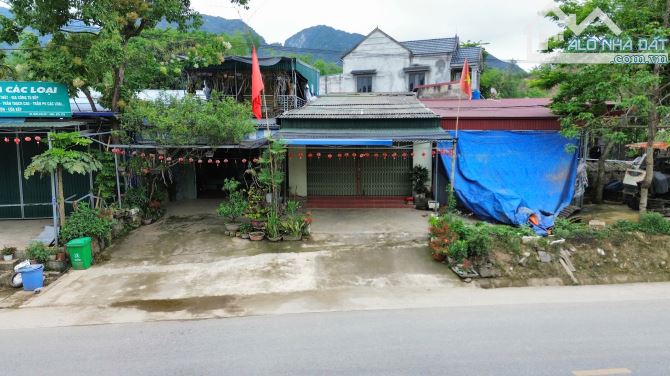 119m Có 110m Đất Ở - Bám Đường Quốc Lộ 12B 6m - Có Sẵn Nhà Cấp 4 - 3