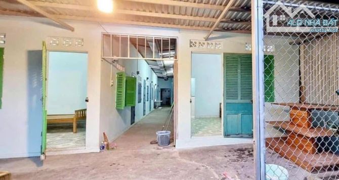 Bán dãy trọ 10 phòng + phòng kho + sân để xe đang kinh doanh Kiệt Lê Huân , TP Huế - 3