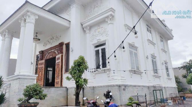 BÁN BIỆT THỰ ĐẸP THẠNH XUÂN GIẢM TỪ 30 TỶ CON 23 TỶ VỚI 600M2 QUÁ RẺ CÔ CHÚ ƠI! - 3