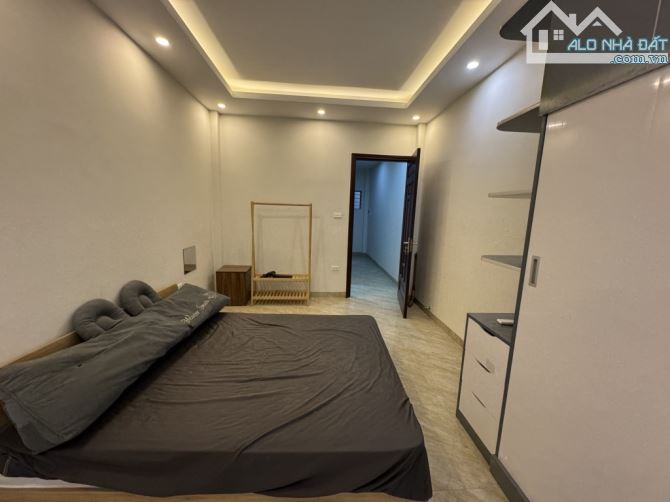 Thượng Thanh, Long Biên, 2 mặt thoáng, full nội thất - 3