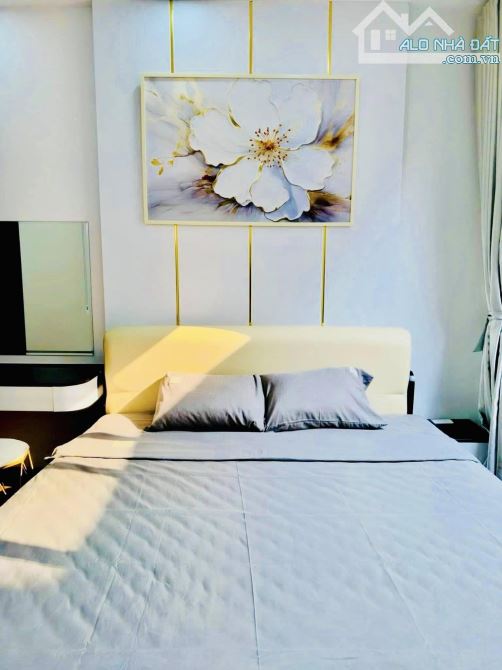 Khương Hạ dịch vụ căn hộ, nhà mới xây 7.5 tầng, 14 phòng studio, dt 85m2, mt 4.8m, 19.9 tỷ - 3