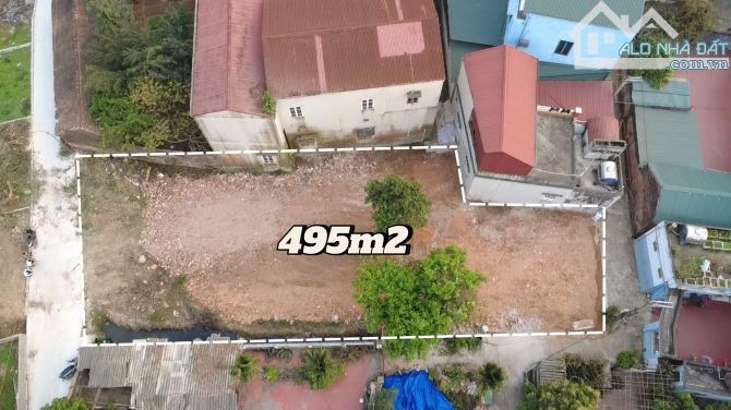 BÁN 500M2 TẠI CẤN THƯỢNG, CẤN HỮU ĐƯỜNG THÔNG CÓ 3 MẶT THOÁNG DỄ TÁCH THỬA - 3