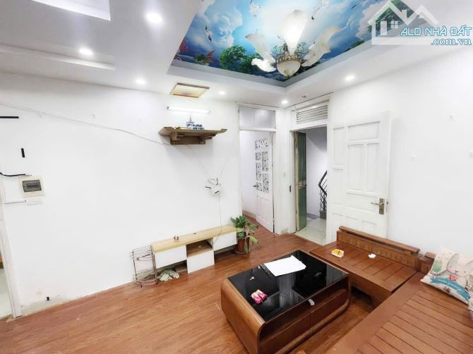 BÁN CĂN HỘ CCMN CỰC THOÁNG MÁT CHÙA LÁNG, ĐỐNG ĐA, VIEW HỒ LỘNG GIÓ  DT 55m, 2pn, 1vs - HƠ - 3