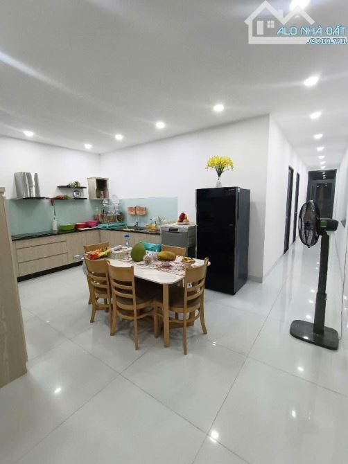 Chỉ 8,3 tỷ - Thạnh Mỹ Lợi - Gần 200m2 sàn - Ngang 6m - 3 Tầng - SHR - 3