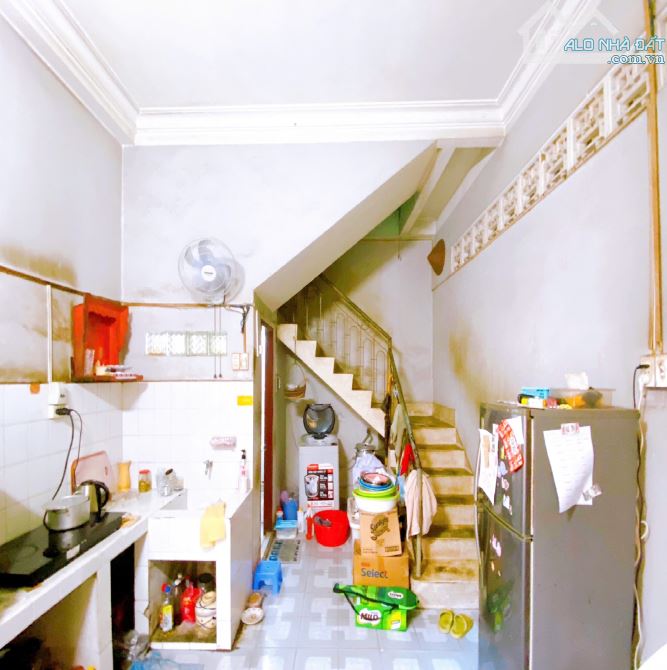 Bán nhà đẹp nở hậu, hẻm Ô tô Cách Mạng Tháng Tám, Quận 3, Diện tích 6.5 x 12 m, Giá 18 tỷ - 3
